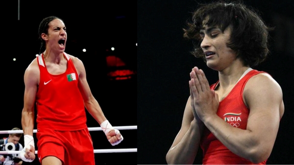 Vinesh Phogat Disqualification To Imane Khelif Gender