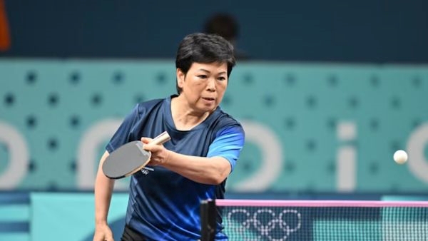 Meet 5 Oldest athletes in olympics 2024