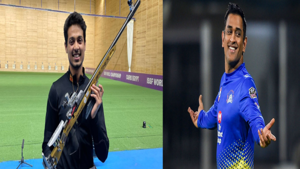 Paris olympics 2024 swapnil kusale kaun hai who won bronze medal in men s 50m rifle event