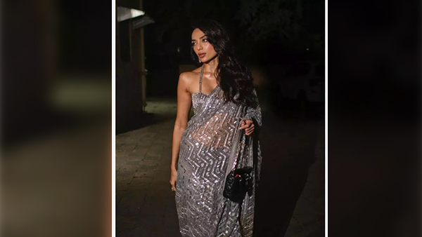 Sobhita Dhulipala-inspired Saree Blouse Designs