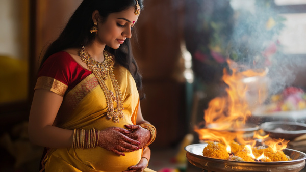 pregnancy me hariyali teej ka vrat kaise kare know hariyali teej vrat rules for pregnant women