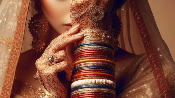 Bangles Rules for Married Women Remember these vastu tips while buying new bangles