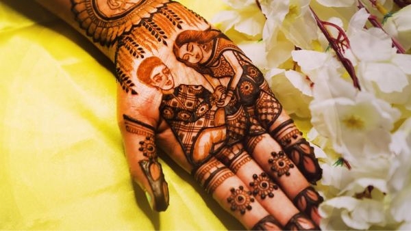 Easy and Simple Mehndi Designs For Raksha Bandhan 2024