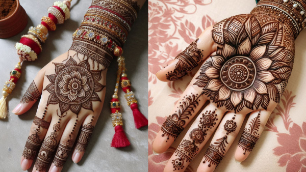 raksha bandhan special Mehndi design simple and beautiful for full hand and back hand raksha bandhan special Mehndi design simple and beautiful for full hand and back hand