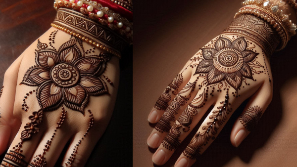 raksha bandhan special Mehndi design simple and beautiful for full hand and back hand raksha bandhan special Mehndi design simple and beautiful for full hand and back hand