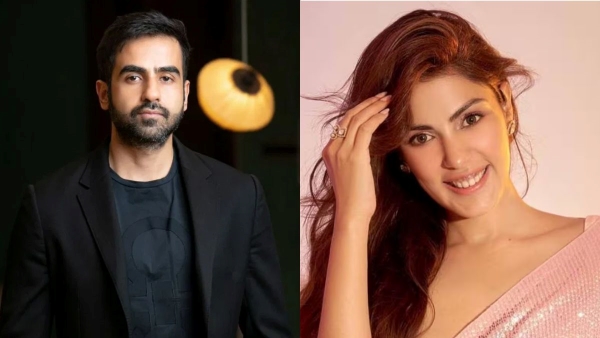 Who is Nikhil Kamath Remoured Boyfriend of Rhea Chakraborty