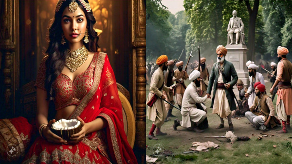 Independence Day 2024 Unsung Heroes role of courtesan in freedom of india