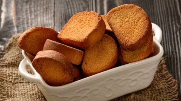 Paediatrician s video of rusk being made in factory has left Shocked Paediatrician s video of rusk being made in factory has left Shocked