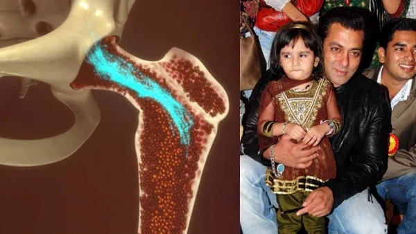 Salman Khan is the first Indian to donate bone marrow