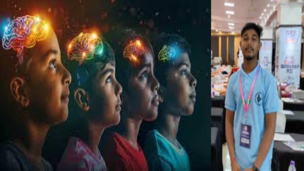 Meet India s Memory Contest Champion Shivam Sahu Learn tips to improve your kids memory Meet India s Memory Contest Champion Shivam Sahu Learn tips to improve your kids memory