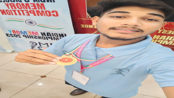 Meet Indias Memory Contest Champion Shivam Sahu Learn tips to improve your kids memory Meet Indias Memory Contest Champion Shivam Sahu Learn tips to improve your kids memory