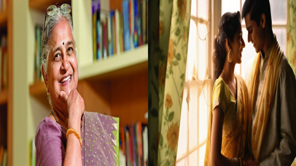 Relationship Tips Sudha Murthy Suggests Three Golden Rules for a Successful Marriage