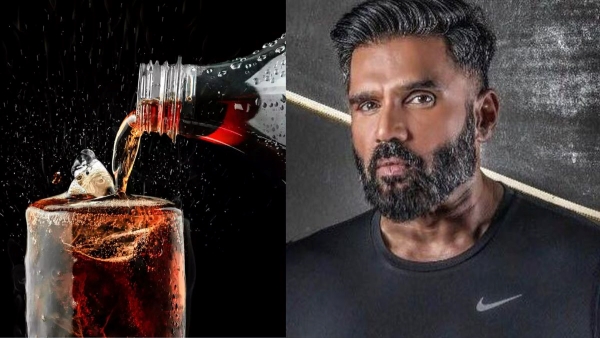 Suniel Shetty quit cold drinks over 10-12 years ago