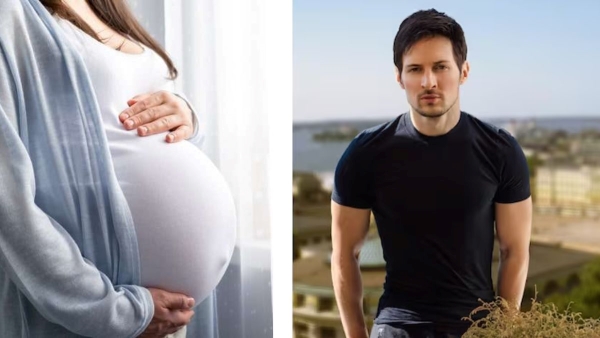 Telegram CEO Pavel Durov claims he has over 100 biological kids I