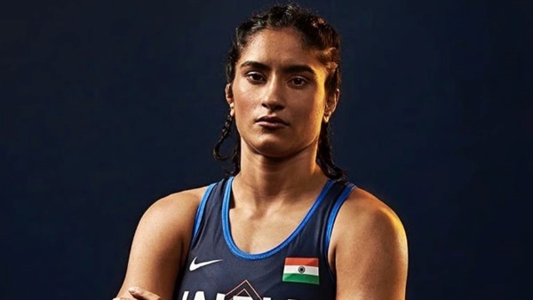 Wrestler vinesh phogat Diet Plan For Paris Olympics 2024
