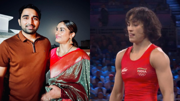Paris Olympics 2024 indian wrestler Vinesh Phogat Biography Education Career family details