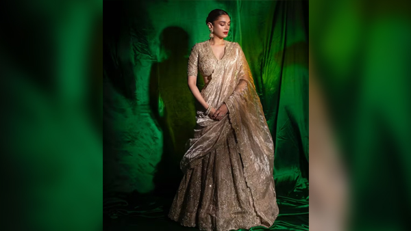 Actress Bridal Looks That Modern brides can recreate