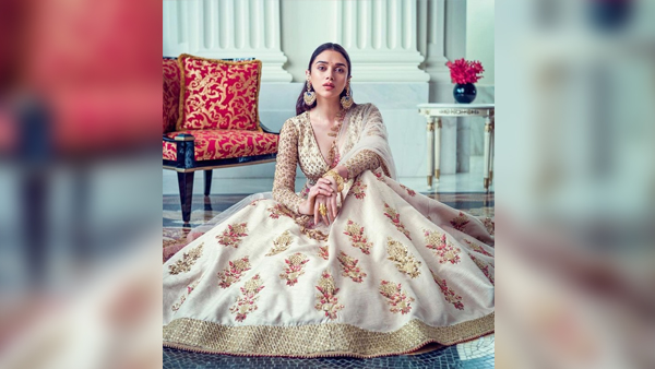 Actress Bridal Looks That Modern brides can recreate