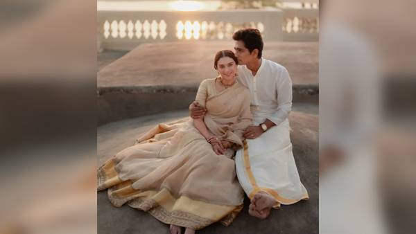 Aditi Rao Hydari And Siddharth s Joint Net Worth In Crores