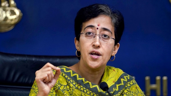 Delhi New CM atishi