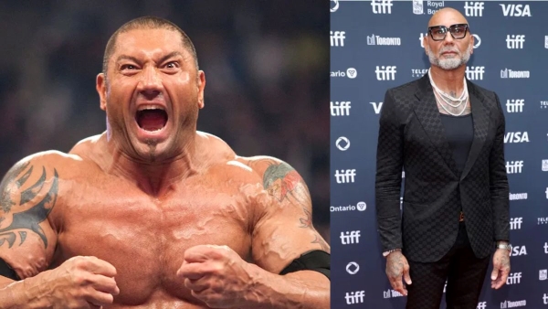 Bautista s Weight Loss