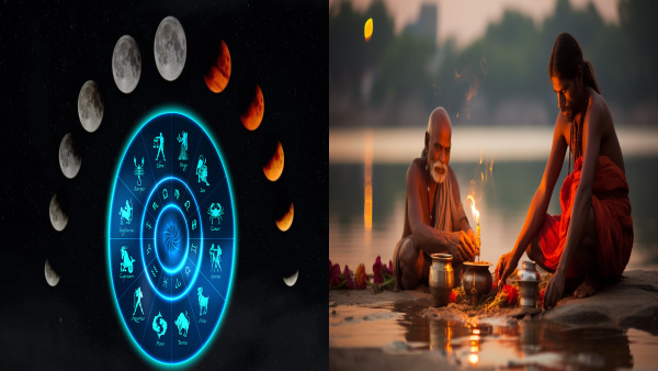Chandra Grahan on Pitru Paksha 2024 These four zodiac signs will face money problems