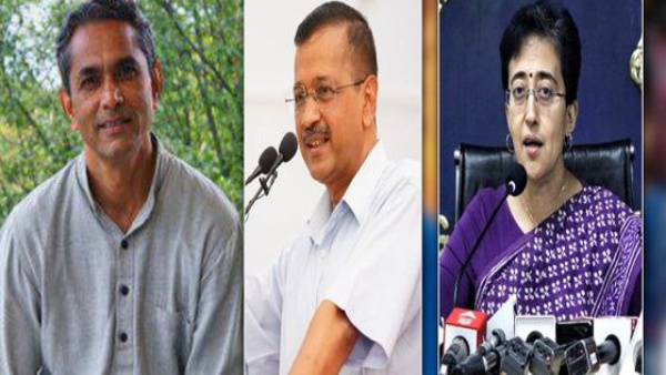 Delhi CM Atishi Marlena Love Story Know About Her Husband Family Education in Hindi