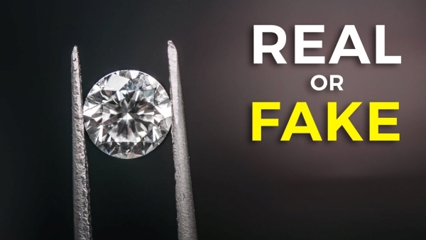 How to Identify a Diamond is Real or Fake How to Identify a Diamond is Real or Fake