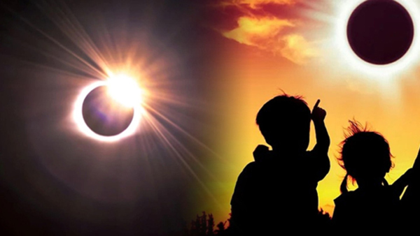 Surya Grahan 2024 Second solar eclipse on Pitru paksha Amavasya know date and time