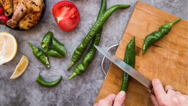 How do you get rid of chili burning hands