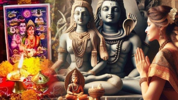 Hartalika Teej 2024 Do Abhishek as per your zodiac signs for lord shiva and mata parvati blessings