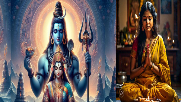 Hartalika Teej Vrat Period Me Karna Chahiye Ya Nahi How To Keep Teej 2024 Fast During Menstruation