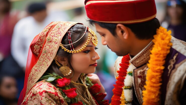 himachal pradesh pini village bride can t wear clothes for a week after marriage know reason himachal pradesh pini village bride can t wear clothes for a week after marriage know reason