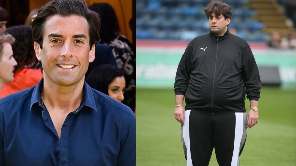 american reality show star james argent has lost 88 kg of weight