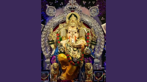 Ganpati mandal in Mumbai takes insurance cover of 400 crore