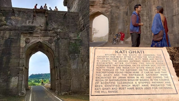 Story Behind The Kati Ghati Of Chanderi in Shraddha Kapoor Starrer Stree 2