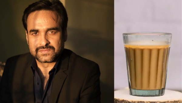 Pankaj Tripathi s Special Tejpatta Masala Chai Recipe