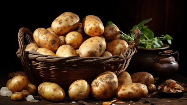 Can you get solanine poisoning from potatoes