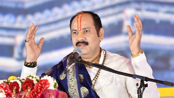 Who is sehore wale maharaj Pandit Pradeep Mishra Who is sehore wale maharaj Pandit Pradeep Mishra