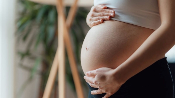 Infections Passed To Baby During Pregnancy