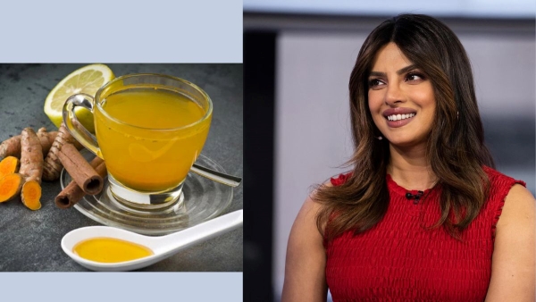 Priyanka Chopra loves having this desi immunity-boosting drink