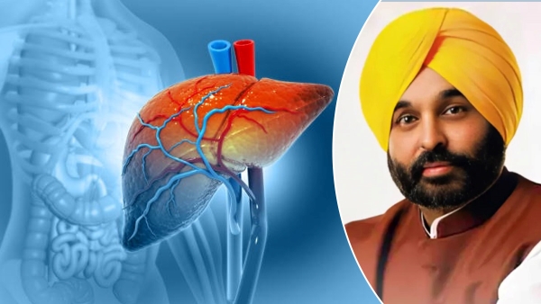 Punjab Cm Bhagwant Mann Admitted To Hospital Due To Liver Cirrhosis