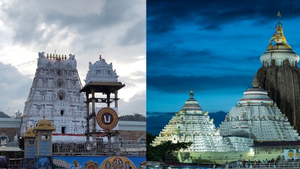 Tirupati laddu controversy