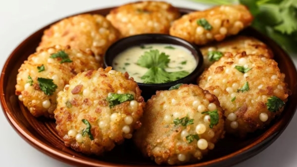 Sabudana Vada Banane ki Recipe