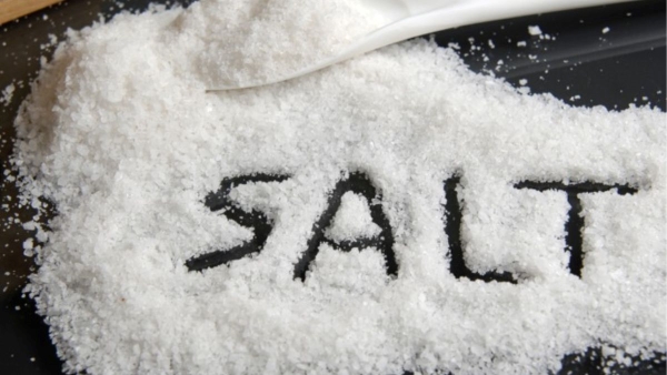Salt in Your Kitchen Is Real or Fake