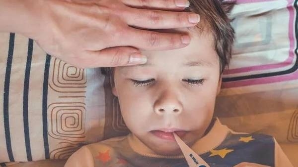 Slapped Cheek Virus Cases increasing In US