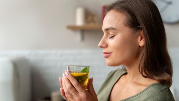 5 herbal teas For weight Loss