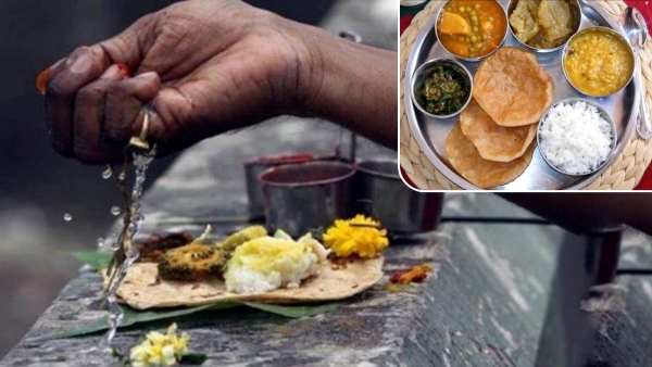 shradh me kya khana banana chahiye or kya nahin khana chahie