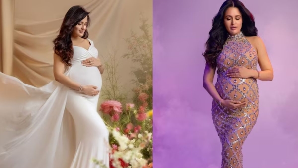 Yuvika Chaudhary conceived through egg Freezing process