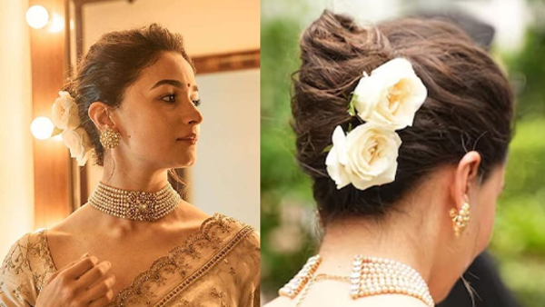 Karwa Chauth 2024 Hairstyles